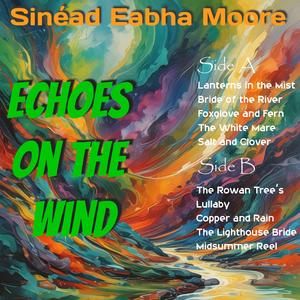 Bride of the River! (Irish folk,ballad-A romantic and mythical song about a woman who marries the spirit of a river, becoming part of its eternal flow)