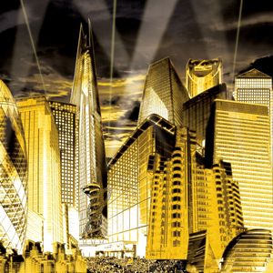 Area (Scaramanga Silk's Remix From The Metropolis Of Soul)