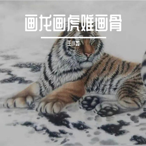 画龙画虎难画骨