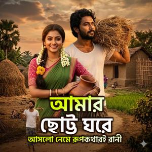 আমার ছোট্ট ঘরে আসলো নেমে রূপকথারই রানী || নতুন বাংলা গান 2026 || New bangla song 2026