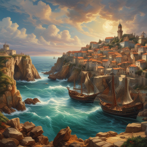 Петропавловский порт by @maxell99