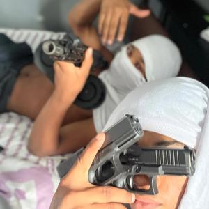 OVO (feat. 00LilFatzz, LilChopss, 224Cari & EBDSLYME)