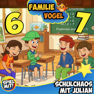 Kapitel 06: Blinde Kuh in der Pause - Julians Hose ist in der Schule gerissen