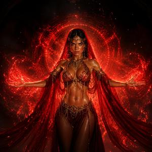 Saffron Cauterize