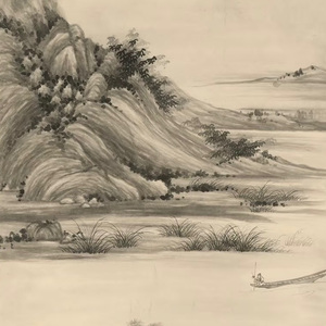 洞庭秋思