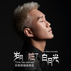 岁月脏了白月光