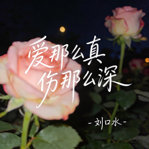 爱那么真伤那么深（热播版）