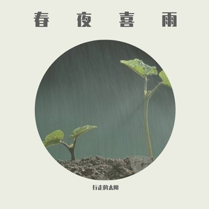 春夜喜雨