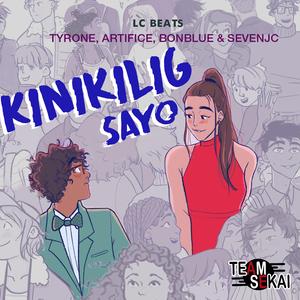 Kinikilig Sayo (feat. Artifice & BonBlue)