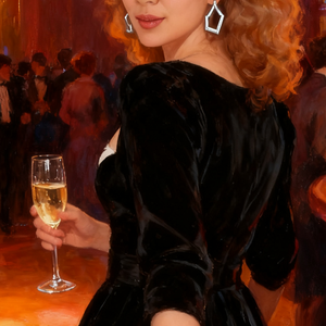 Dancing on Black soil