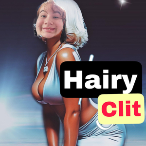 Hairy Clit