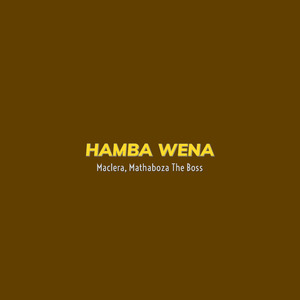 Hamba Wena