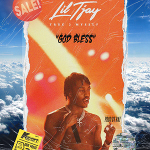 【Free】Lil Tjay Type Beat"God Bless"——ProdbyRay.