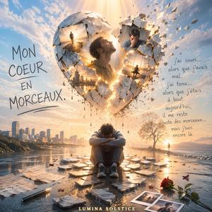 MON COEUR EN MORCEAUX