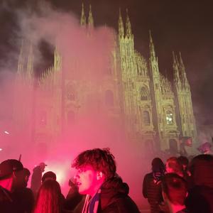 Mullets in Milan (feat. Four Eyed Whale)