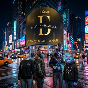 Пригласительная ( твой старт)