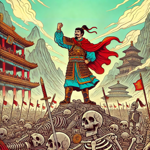 上下五千年