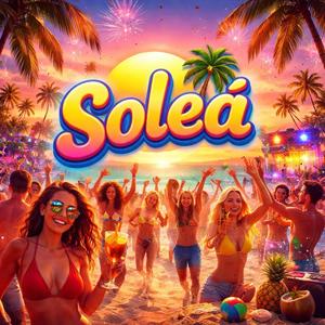 SOLEA (feat. KV)