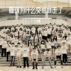 嘉琪为什么突然就走了