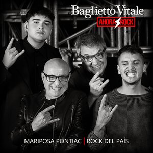 Mariposa Pontiac / Rock del País (En Vivo)