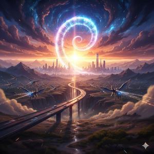 오늘의 날개를 펴