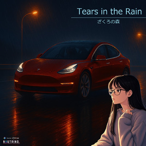 Tears in the rain (feat. めろう)