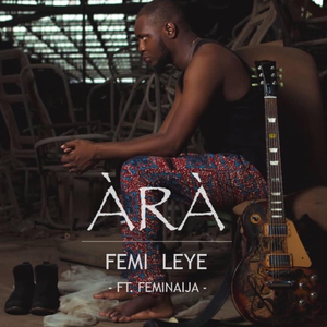 Àrà (feat. Feminaija)