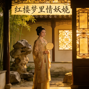 红楼梦里情妖娆