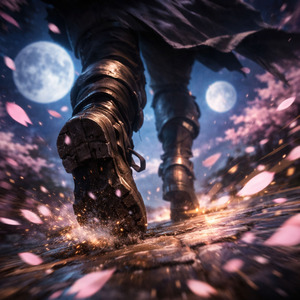 最終決戦前夜の衝動