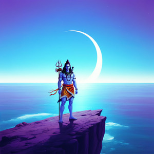 Shiva Dhyana Mantra (Karacharana Kritam)