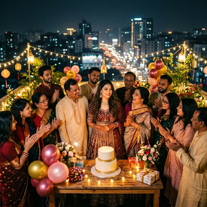 আজ জন্মদিন তোমার