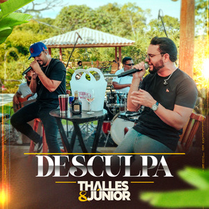 Desculpa (Ao Vivo)