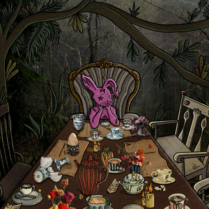 Obsession with a Side of Liquor