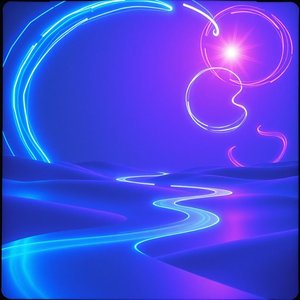 Starlit Reverie in the Data Stream