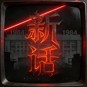 新话1984 (致敬小说“一九八四”)