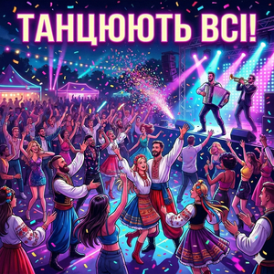 Танцюють всі!