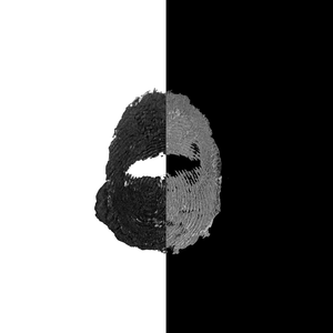 BLACK 'ND WHITE