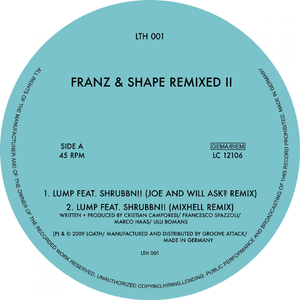 Lump (Gesaffelstein Remix)