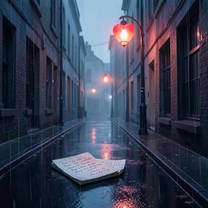 늦어버린 한마디