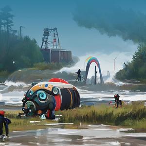 Rindik Bali Summer Melody