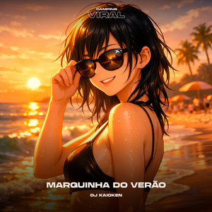 MTG Marquinha do Verão (feat. CAMPING VIRAL) (Sped Up)