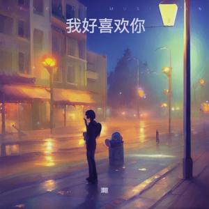 我好喜欢你