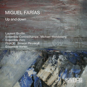 Estelas (2010) for clarinet, percussion, piano and Violoncello