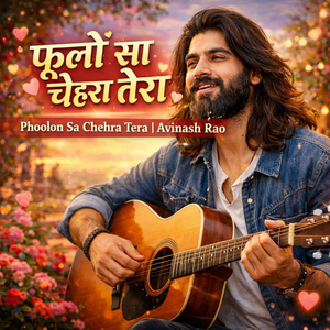Phoolon Sa chehra Tera