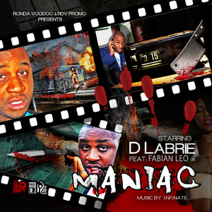 Maniac (feat. Fabian Leo)