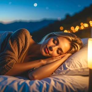 Orquesta Tranquila Para Dormir