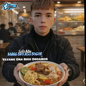 Soto Mie Mang Brow Asli Bogor