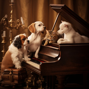 Melodic Pets Piano Tunes