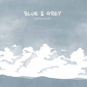 Blue & Grey