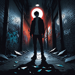 退屈な世界を壊せ